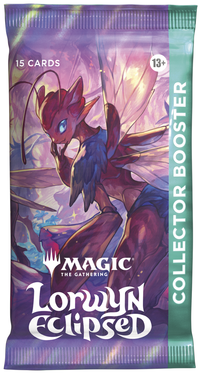Collector Booster Lorwyn Eclipsed karty MTG Magic the Gathering 2026 Premium