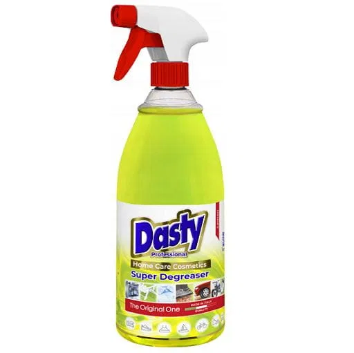 Dasty Odtłuszczacz w sprayu Lemon 1 L