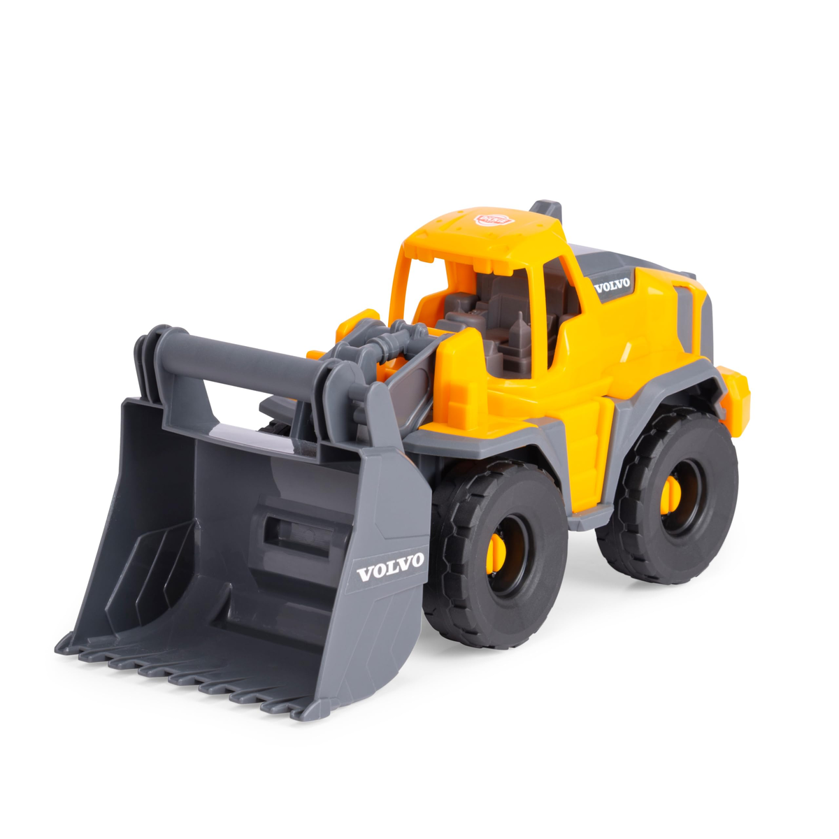 Dickie Toys - Volvo Tough Loader (26 cm) – koparka do zabawek dla ...