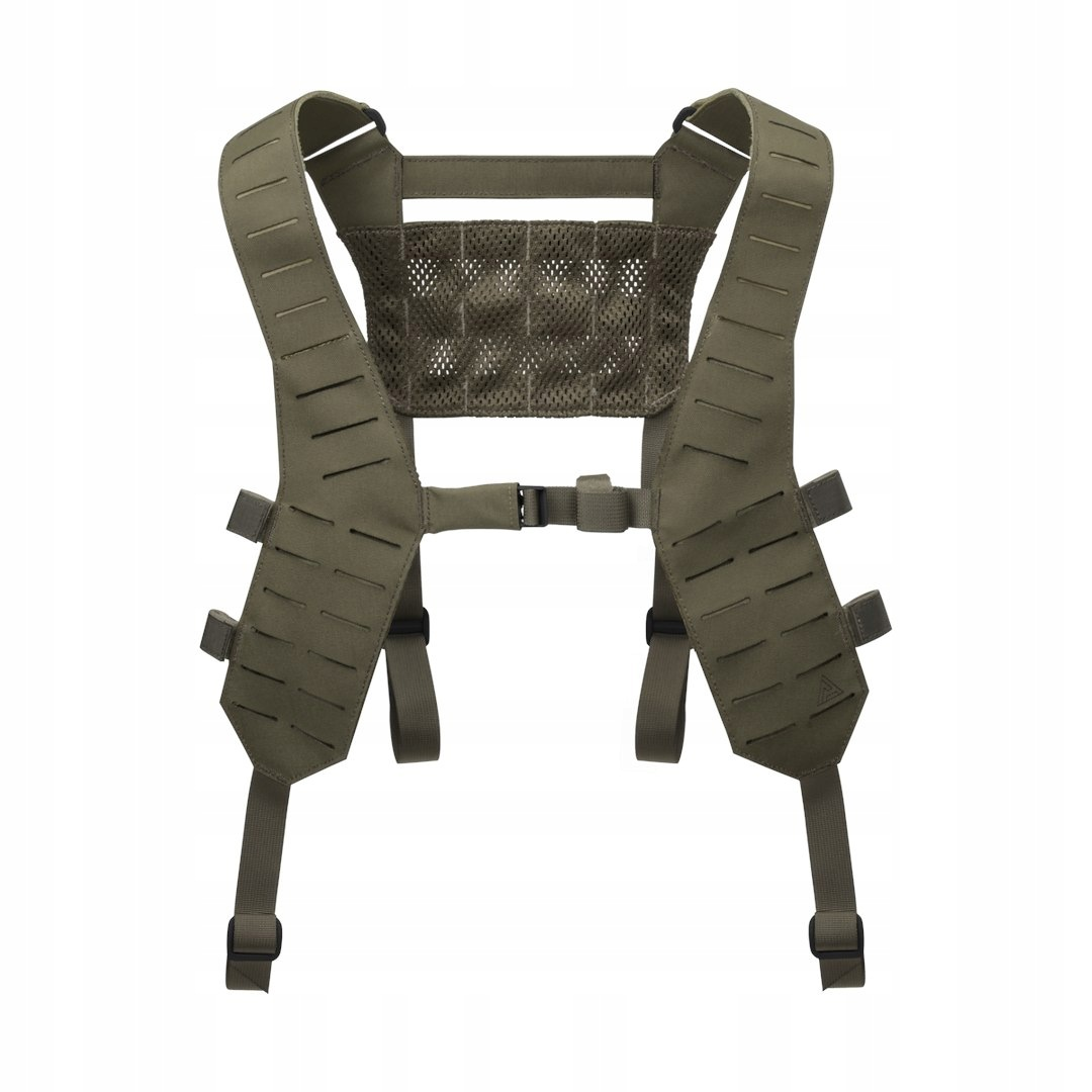 Direct Action Direct Action Szelki Mosquito H-Harness taktyczne do pasa zielonoszare ...