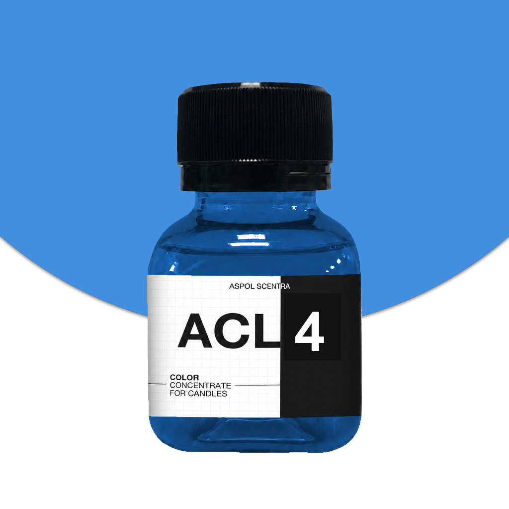 Do masy kąpiącej ciekły gotowy kolor - ACL4 17085 0.2kg