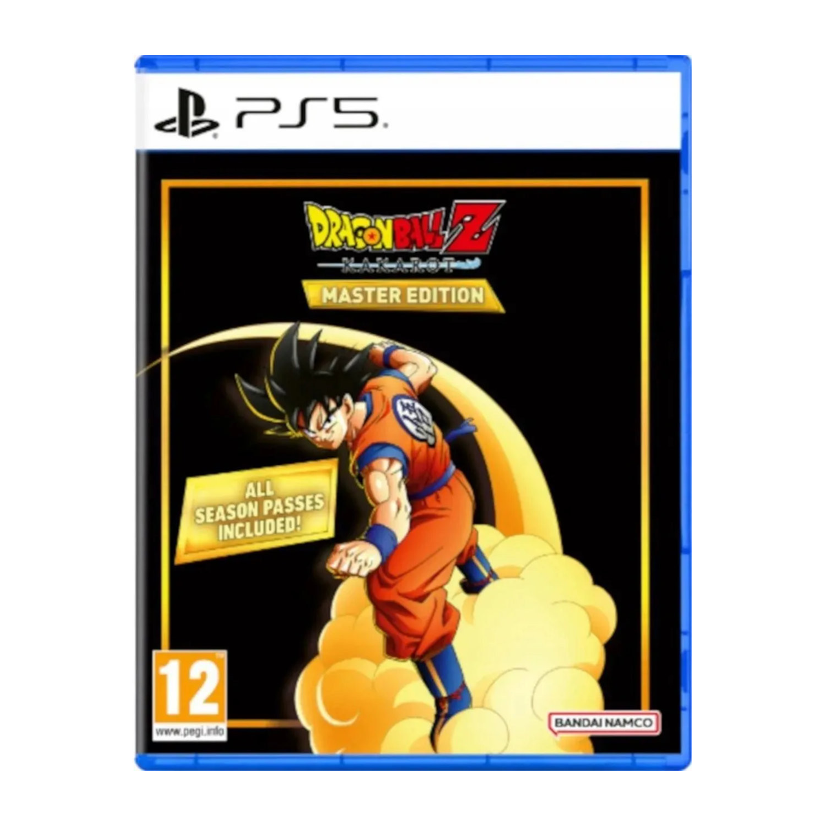 Dragon Ball Z Kakarot Master Edition - Gra PS5
