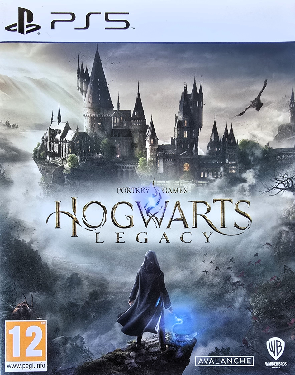 DZIEDZICTWO HOGWARTU HOGWARTS LEGACY PLAYSTATION 5 PS5
