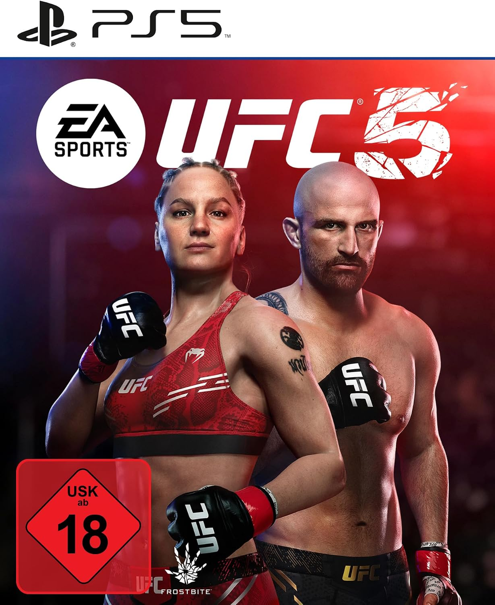 Ea Sports UFC 5 (PS5)