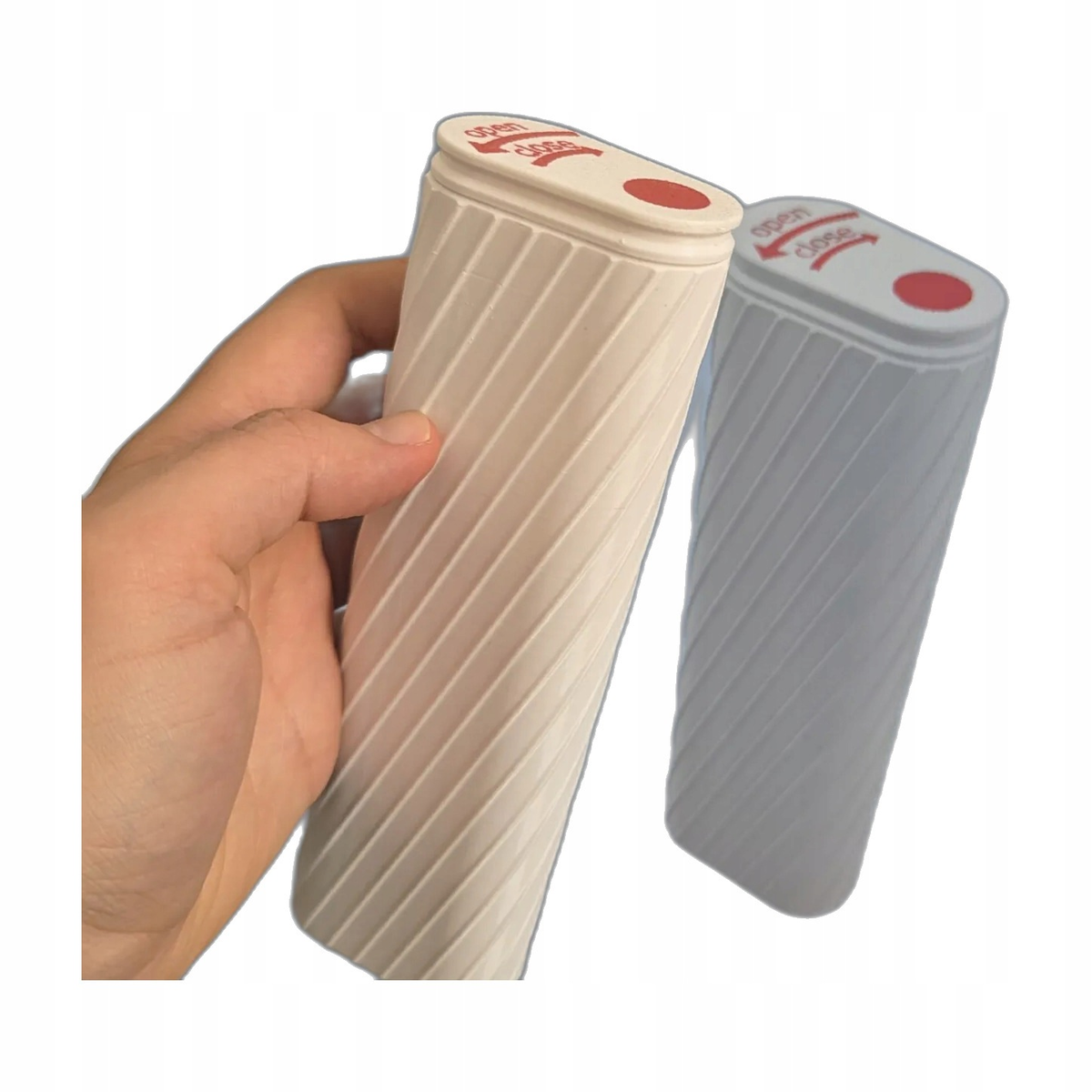 Etui na szczoteczkę elektryczną Wondersmile - szare - FALCON EYE ...