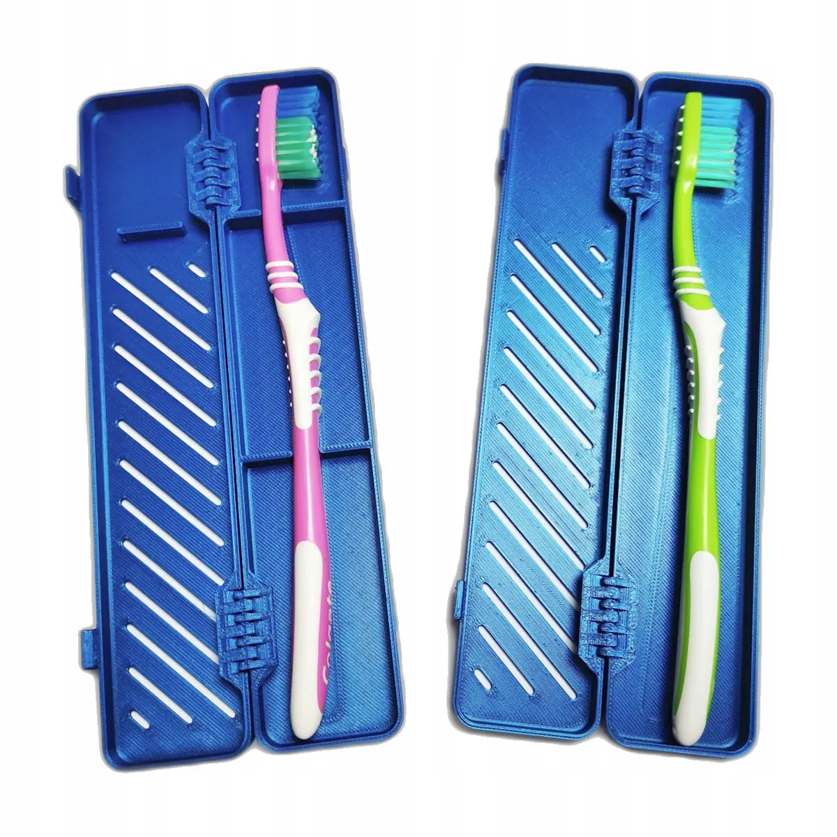 Etui na Szczoteczkę Podróżną Toothbrush travel case - FALCON EYE ...