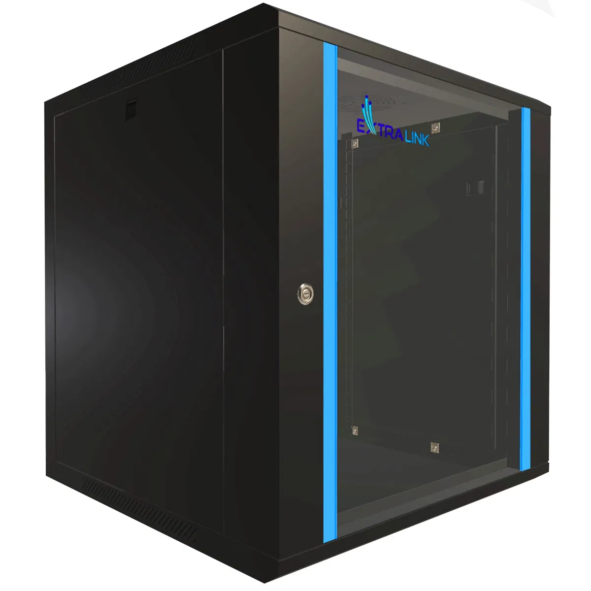 Extralink Lite 12U 530x400 Czarna