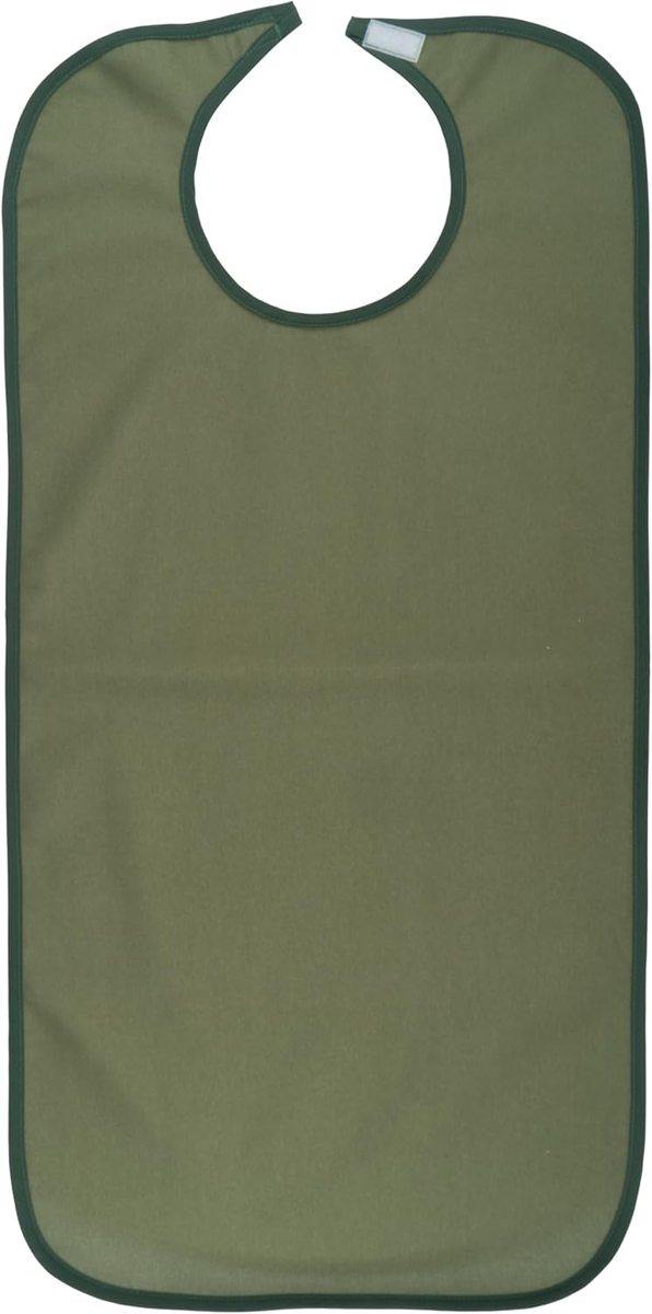 FARTUCH OCHRONNY DLA DOROSŁYCH 90X45CM OLIWKOWO-ZIELONY