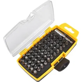 Fieldmann, Zestaw bitów FDS 9002-67R, 67 sztuk