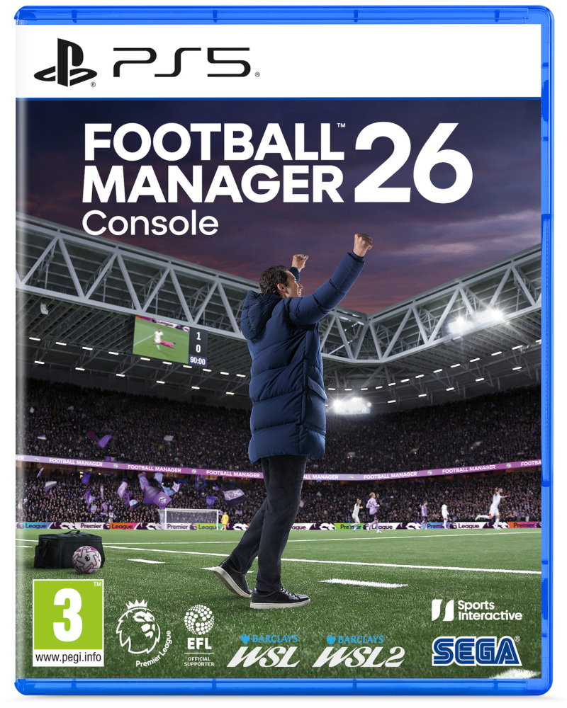 Football Manager 2026 (PS5)