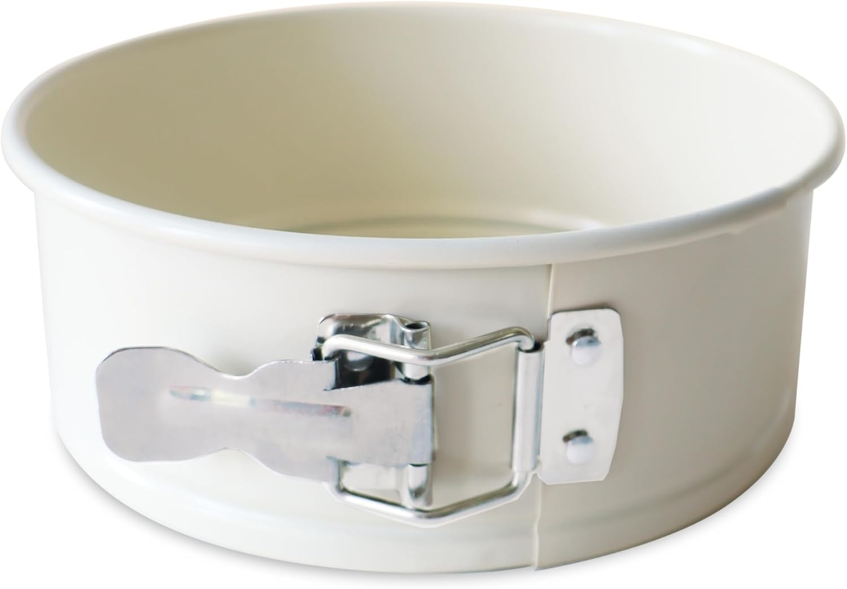 FORMA DO CIASTA 22 CM METALOWA OKRĄGŁA NIEPRZYWIERAJĄCA