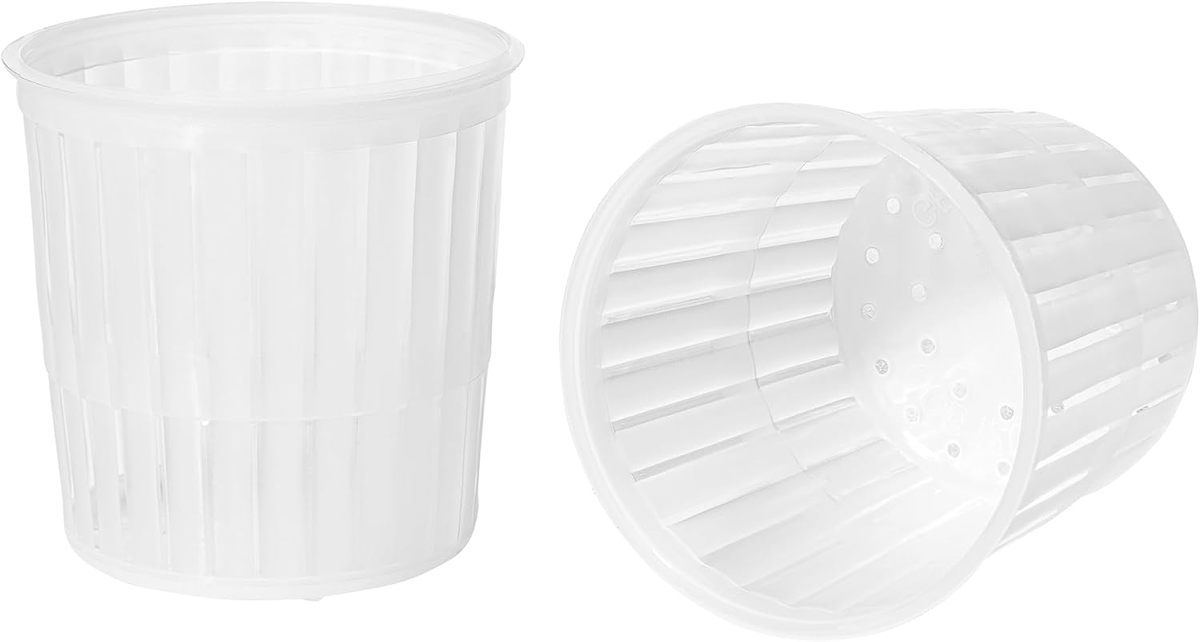 FORMA DO SERA 4.5 X 3.8 CM BIAŁA PLASTIKOWA