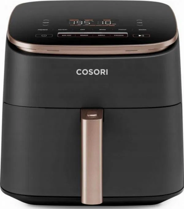Frytkownica beztłuszczowa Cosori CAF-DC602-KEUR TurboBlaze Chef Edition
