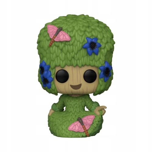 FUNKO POP FIGURKA MARVEL GROOT I am Groot Fancy Groot 1191 - Funko POP ...