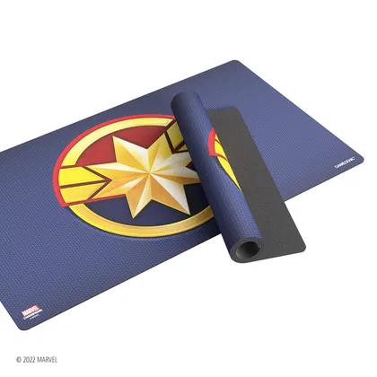 Gamegenic: Marvel Champions - Captain Marvel Mat, gra planszowa