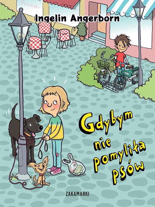 Gdybym nie pomyliła psów