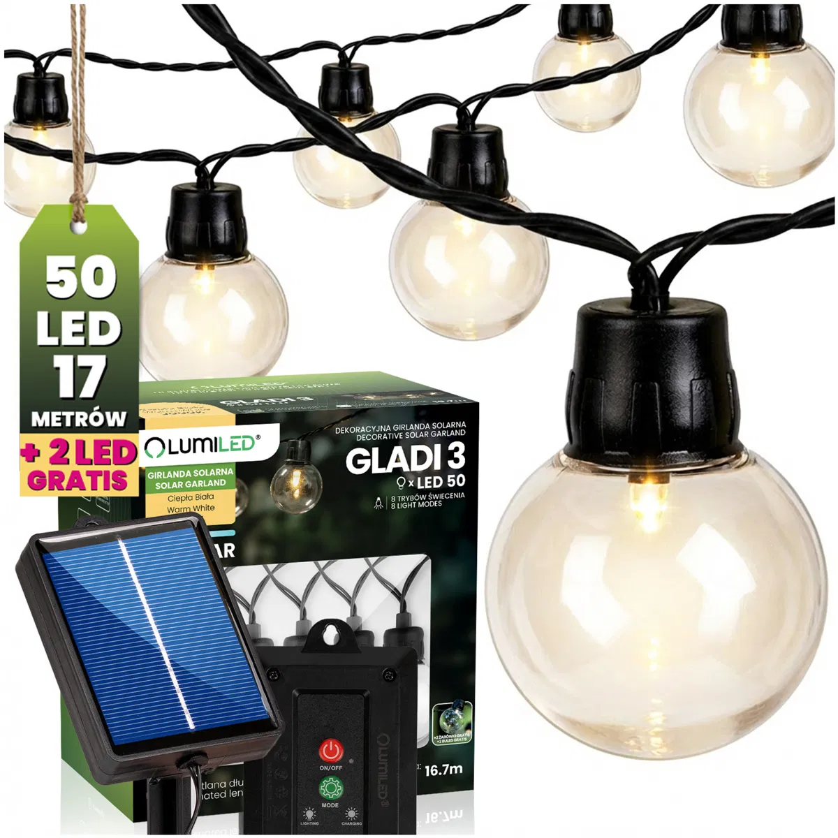 Lumiled GLADI 3 LUMILED