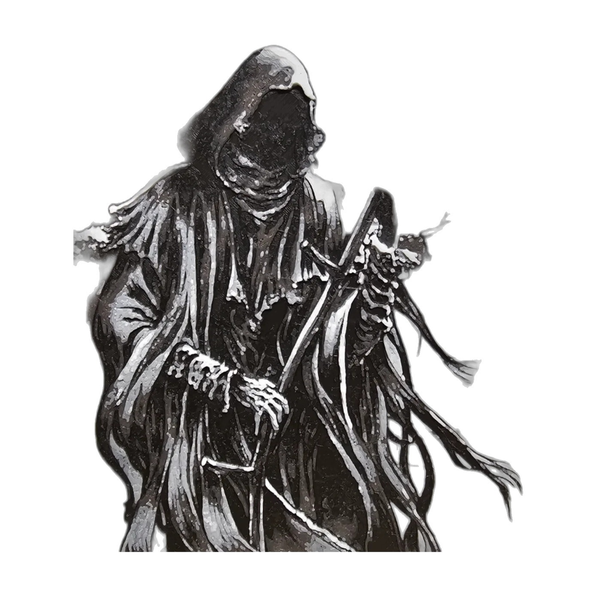Grm Rappers Grim Reaper - figurka postaci śmierci - FALCON EYE | Sklep EMPIK.COM
