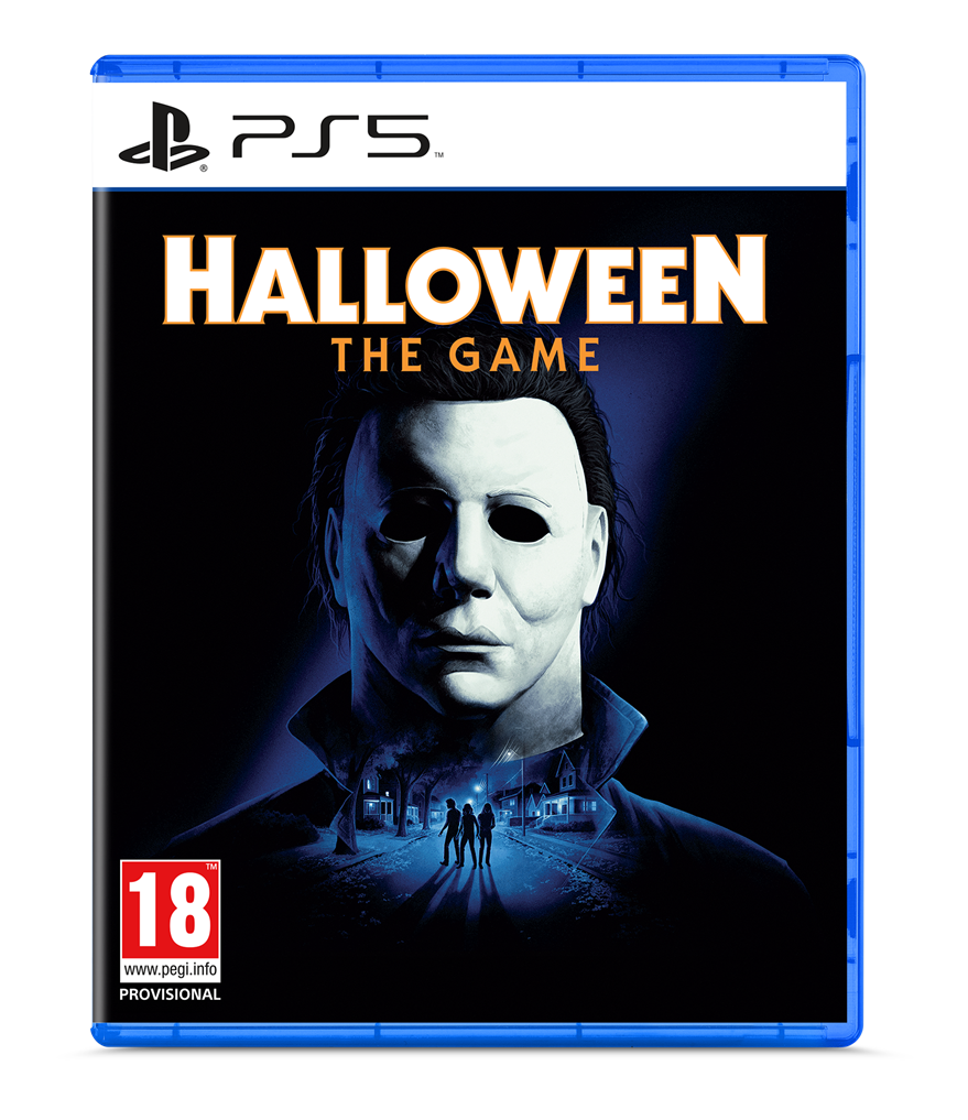 PS5 Halloween: The Game