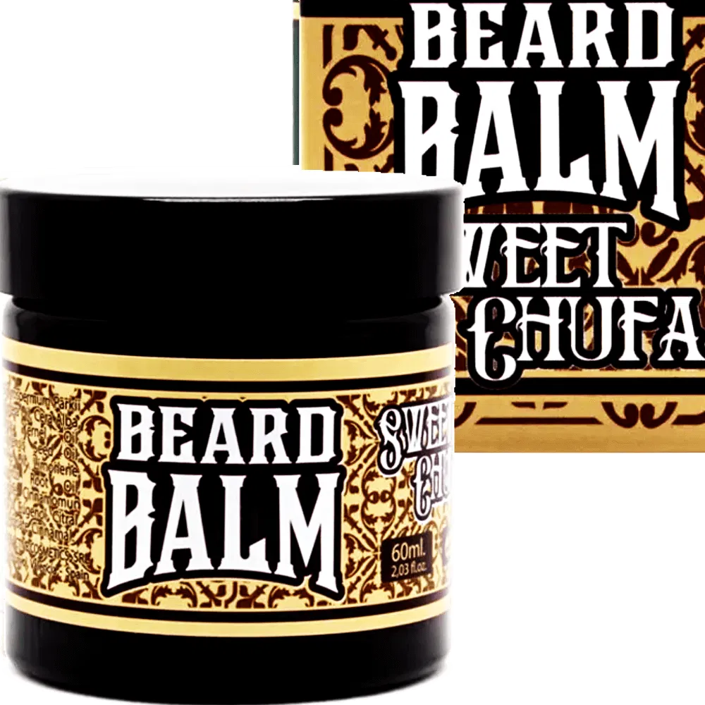 Hey Joe - Beard Balm No.5 Sweet Chufa - Balsam do brody 50ml