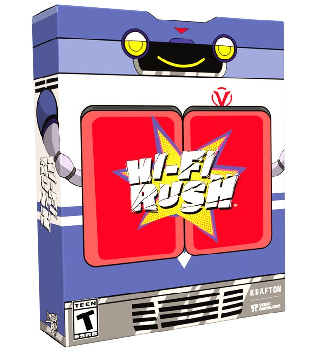 Hi-Fi RUSH - Smidge Edtion (Limited Run) (Import) /Xbox Series X