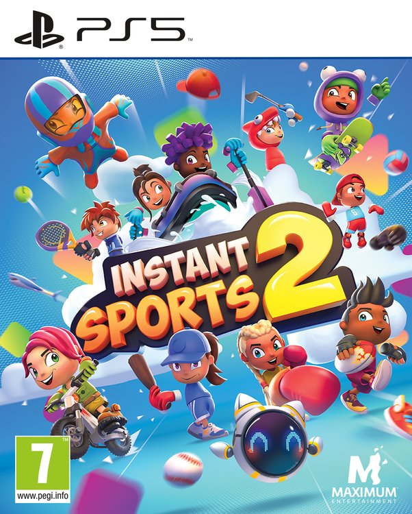 Instant Sports 2 /PS5