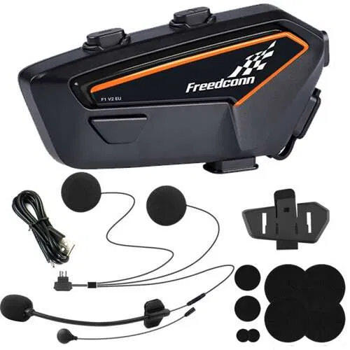 Interkom Freedconn Bluetooth F1 V2 EU 5.2 F1
