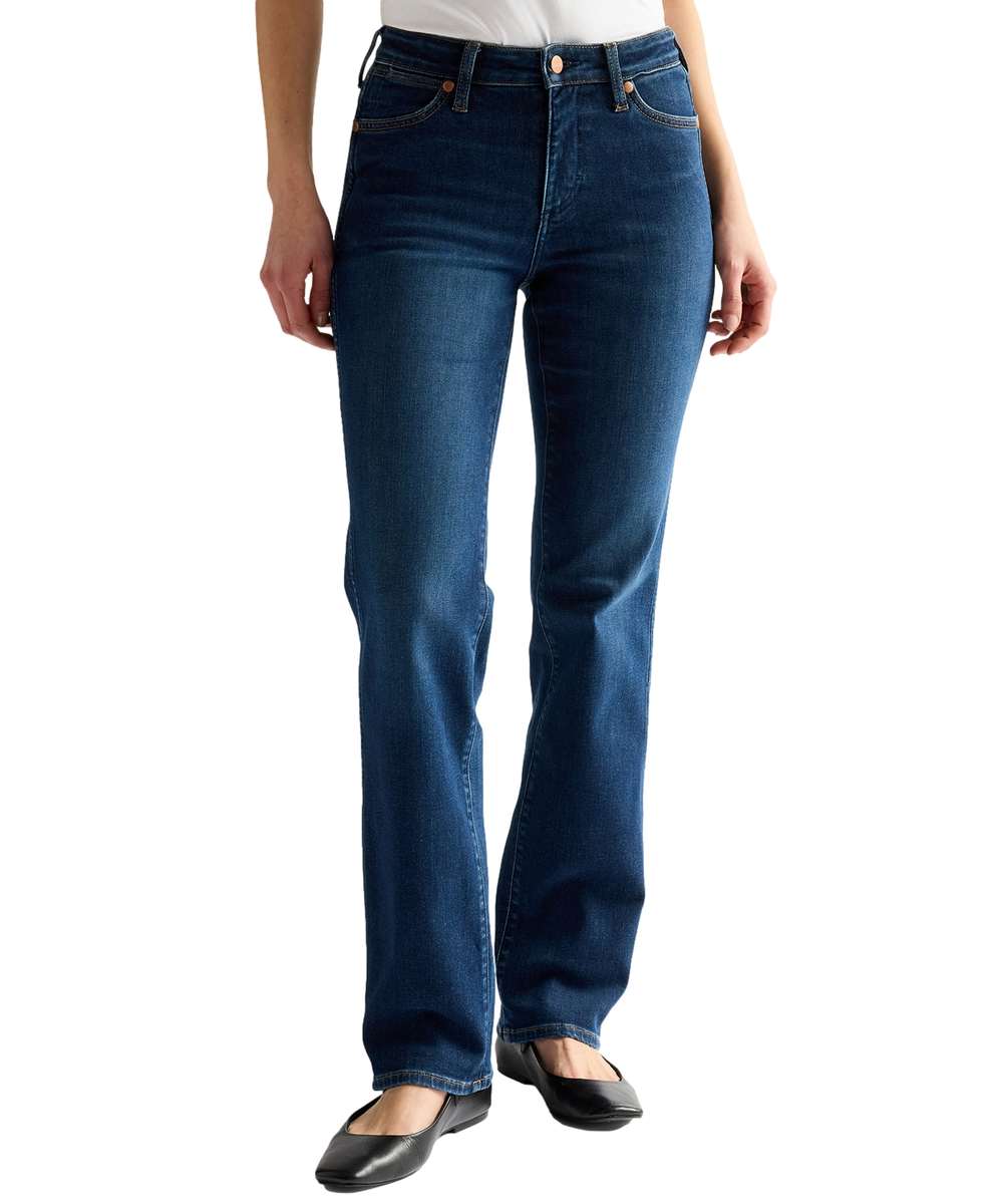 Jeansy Wrangler Straight 112388327 Jay W 32 / L 30