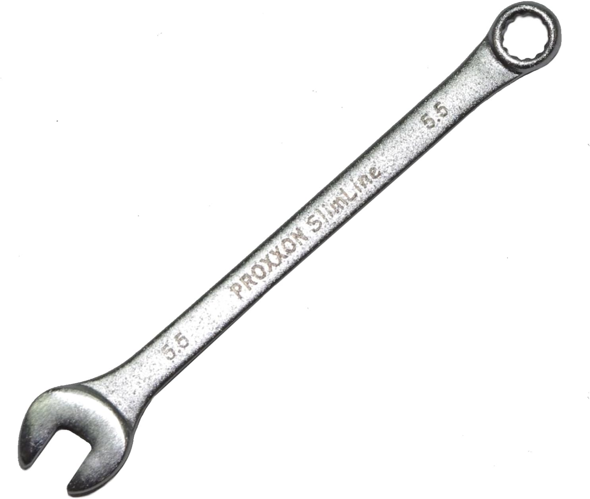 KLUCZ PŁASKO-OCZKOWY 5.5 MM SLIMLINE