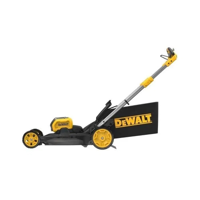 Kosiarka akumulatorowa ciągniona FlexVolt - 54 V - DEWALT - 53 cm - Bez akumulatora - DCMWSP550N-XJ