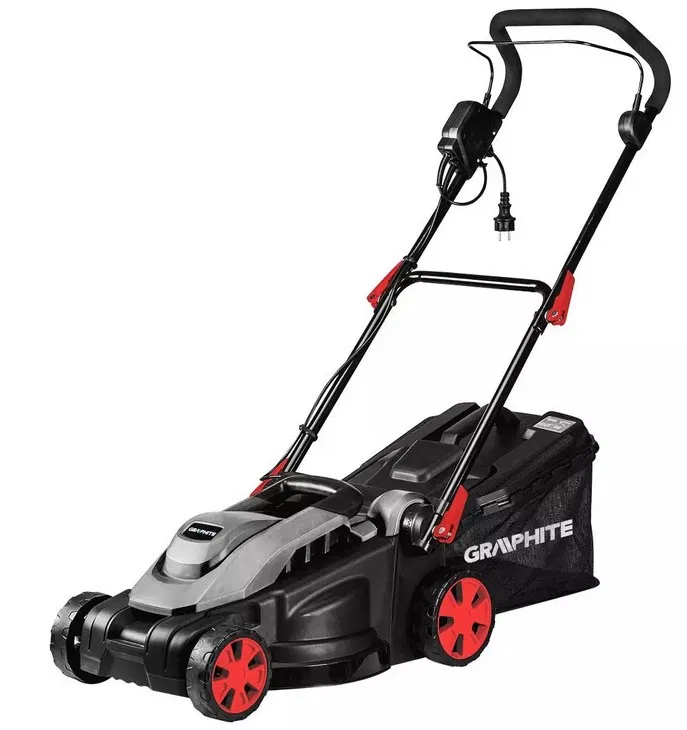 Kosiarka elektryczna do trawy 1500W 360mm GRAPHITE