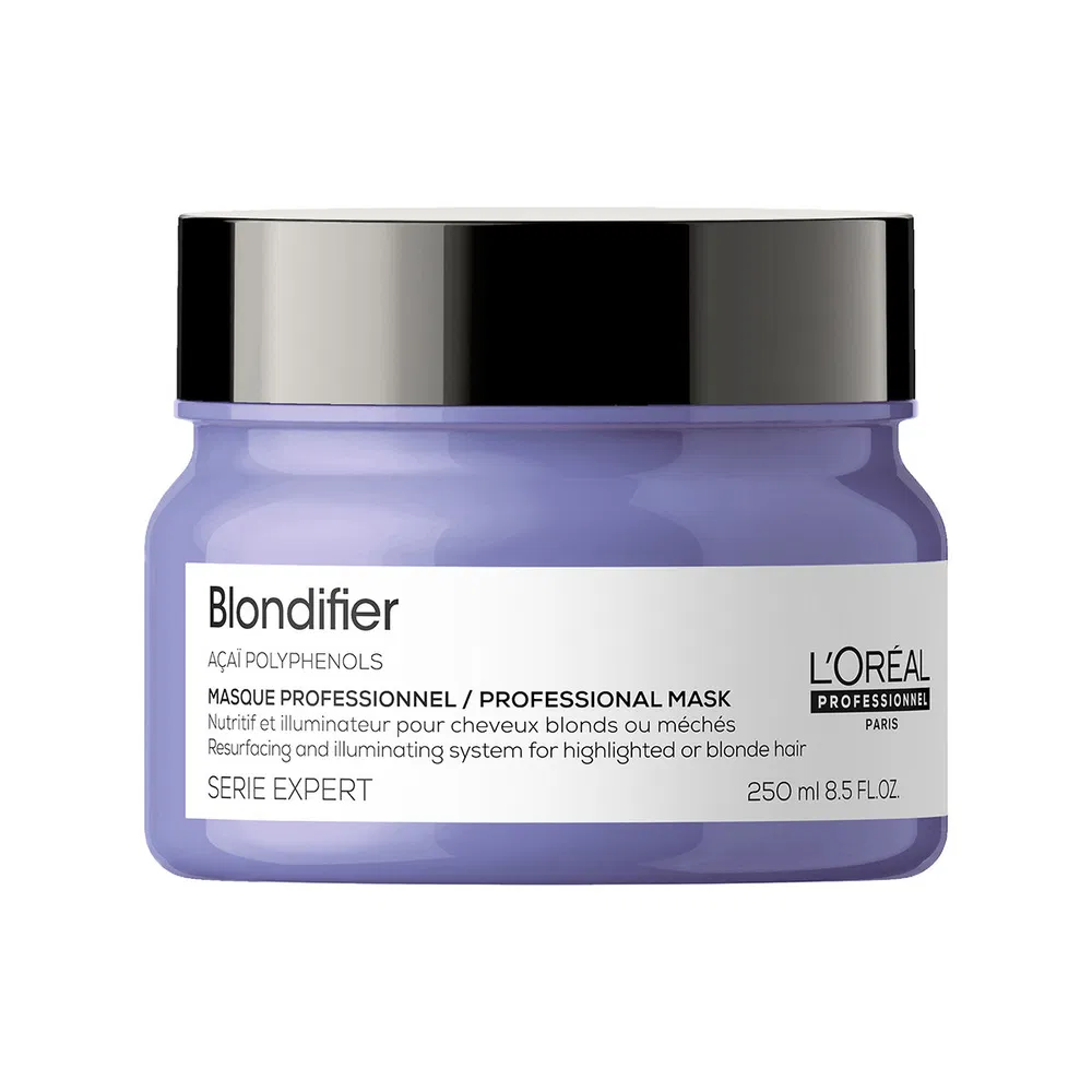 L'oreal Professionel, Blondifier, Maska do włosów blond, 250 ml