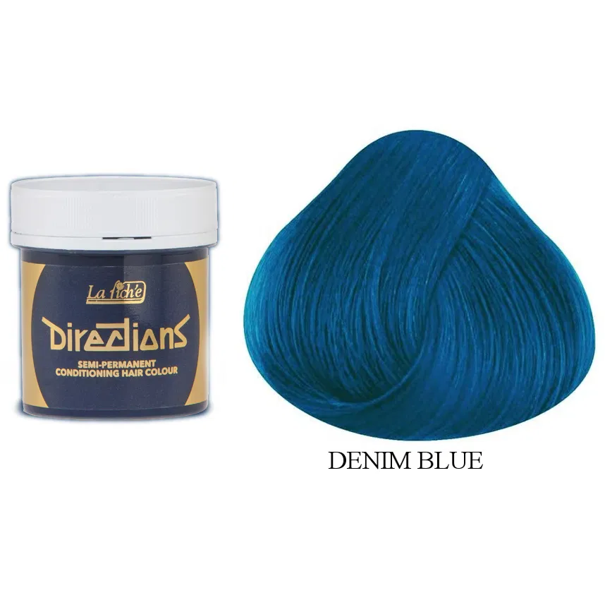 La Riche Directions, Toner koloryzujący do włosów - kolor Denim Blue 88ml