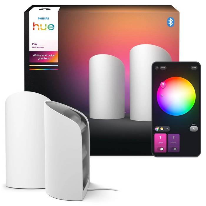 Lampa PHILIPS HUE Play 929004236201 (2 szt.)