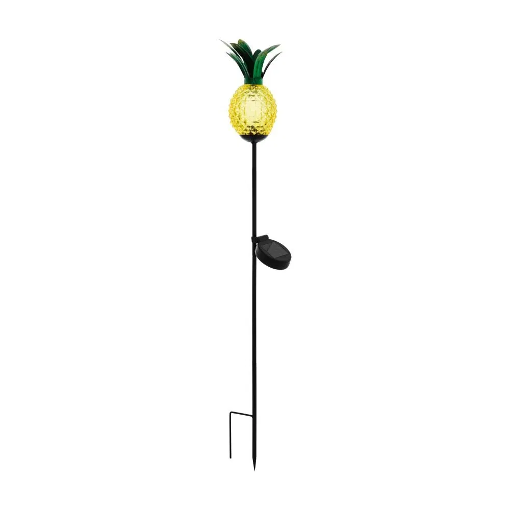 Eglo Lampa ogrodowa solarna wbijana LED 48699