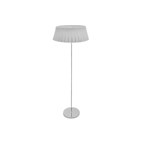 Lampa podłogowa ABRILA TRIPODE, model: 067441002, brązowy, 1 × E27, oprawka E27, do wnętrz, zasilanie sieciowe, masa netto 4030 g, oświetlenie pomoc..