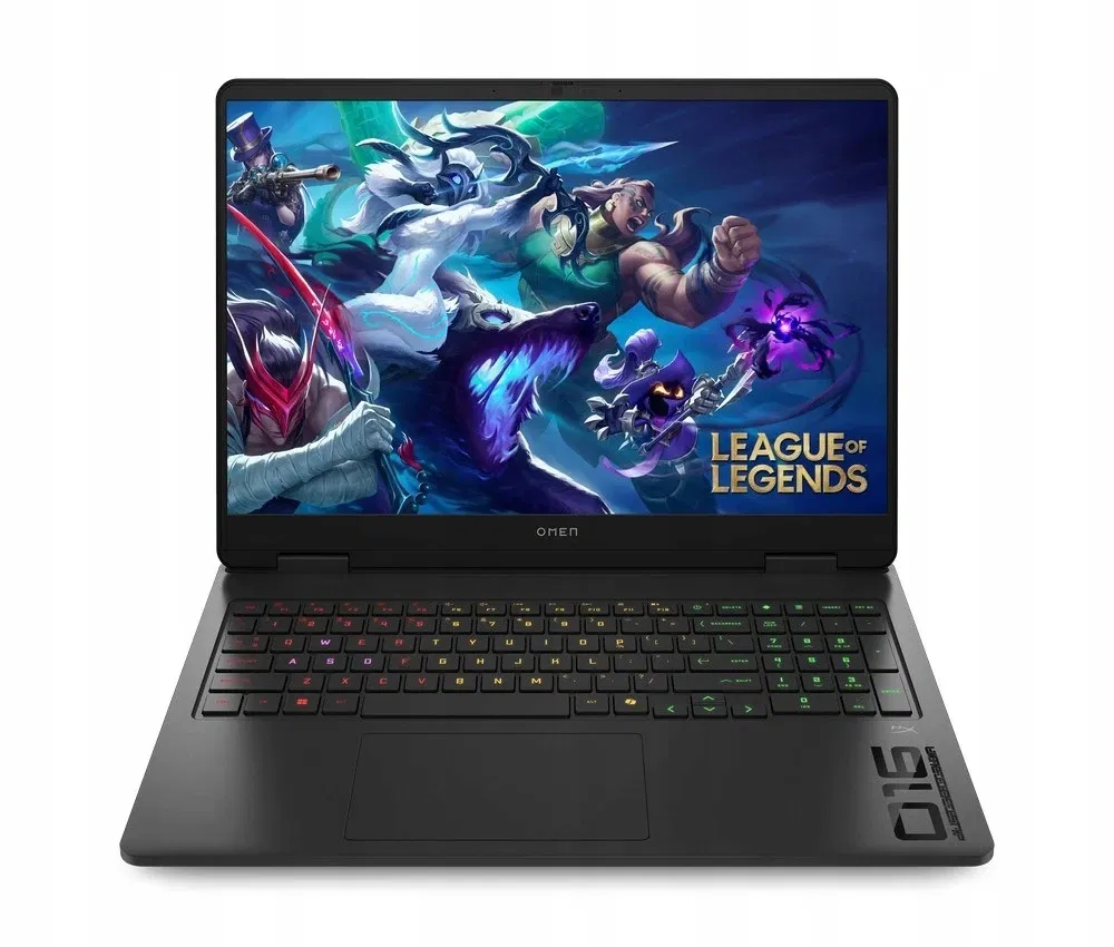 Laptop gamingowy HP OMEN 16-an Ultra 9 16GB 1TB RTX 5070 WQXGA 240Hz Win11