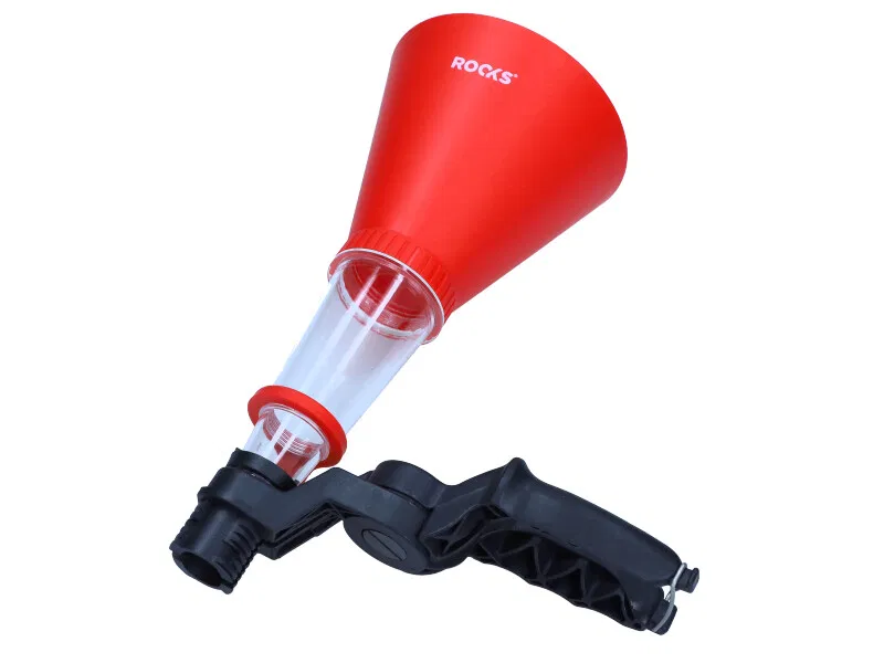 LEJEK DO OLEJU Z MOCOWANIEM QUICK LOCK 20/125 MM ROOKS