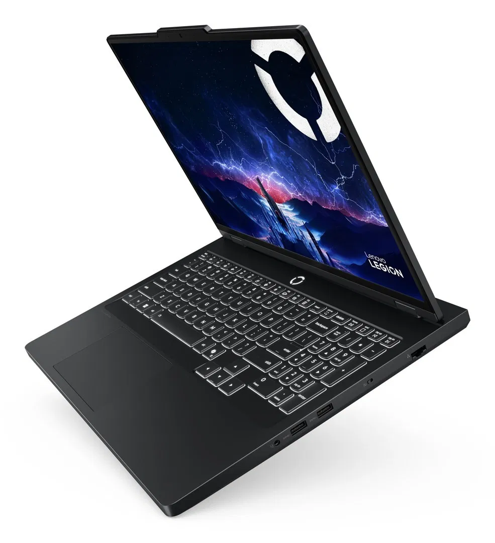 Lenovo Legion Pro 5 16IAX10 Ultra 7 255HX 16' WQXGA OLED 500nits Glossy 165Hz 32GB DDR5 5600 SSD1TB GeForce RTX 5070 8GB Cam 5.0MP 80Wh NoOS Eclipse B