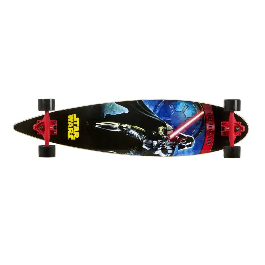 Longboard POWERSLIDE The Dark Side STAR WARS