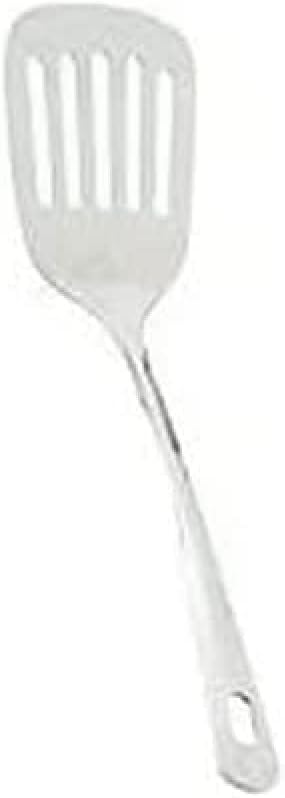 ŁOPATKA 33 CM STAL NIERDZEWNA SREBRNA DO GOTOWANIA