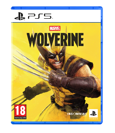 Marvel’s Wolverine