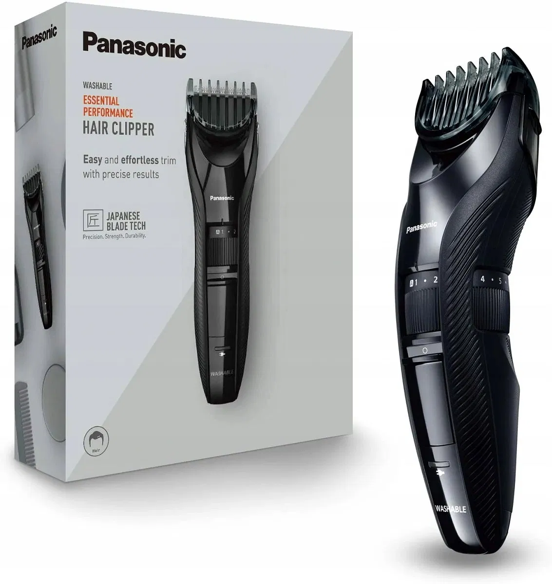 Maszynka do strzyżenia włosów PANASONIC ER-GC20-K503