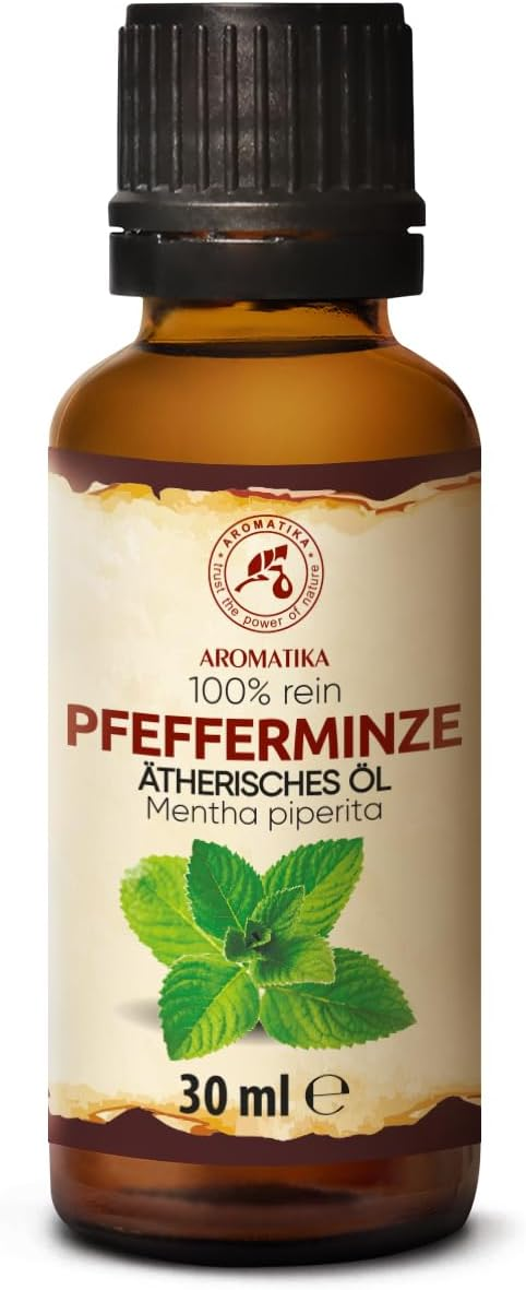 MIĘTY ETERYCZNY Z PIEPRZOWEJ 30 ML ODŚWIEŻAJĄCY