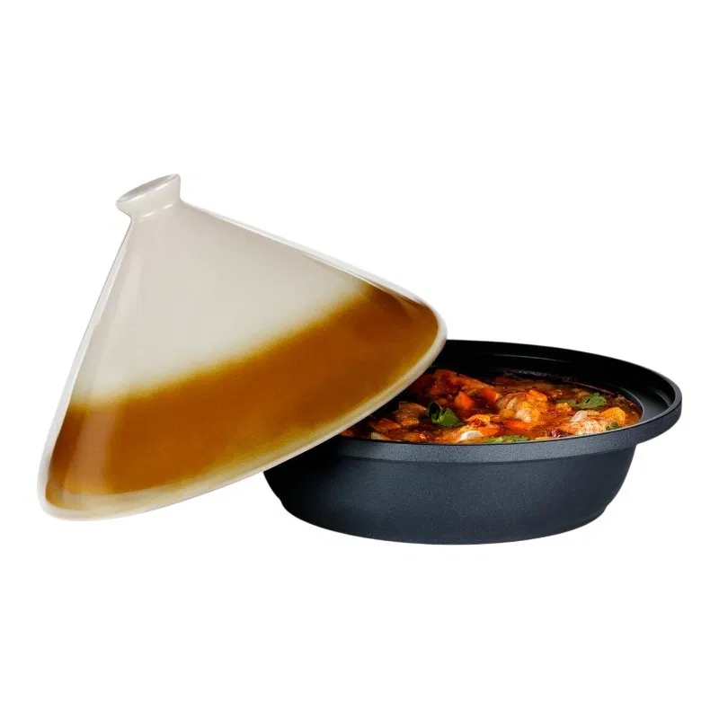 Alpina TAJINE CERAMICZNA POKRYWKA 30X25