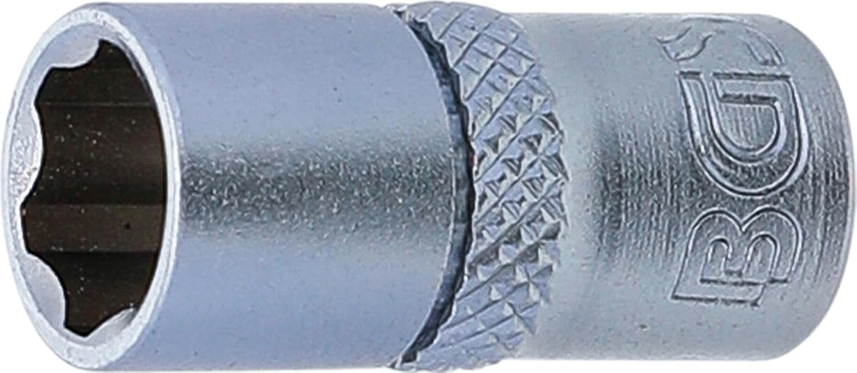 NASADKA KLUCZA 8 MM 6.3 MM STAL CHROMOWO-WANADOWA MATOWA