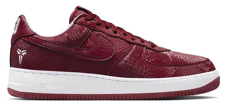 Nike Kobe Air Force 1 Low IB0018 600 sneakersy męskie r. 48.5 32 cm ...