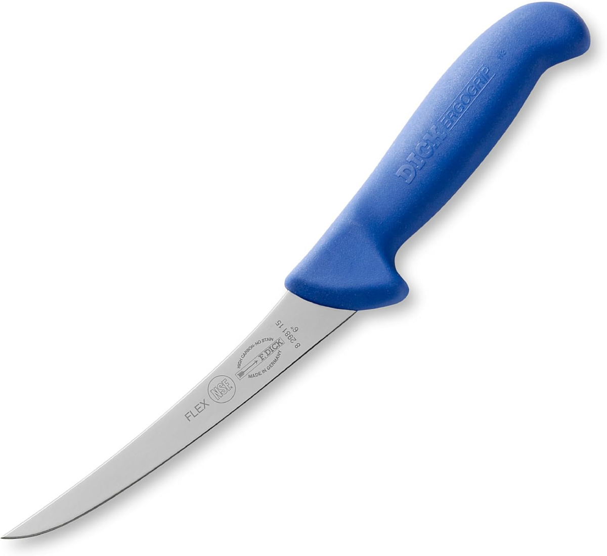 NÓŻ DO FILETOWANIA 10 CM STAL NIERDZEWNA
