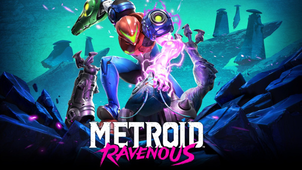 Gra NS2 Metroid Ravenous