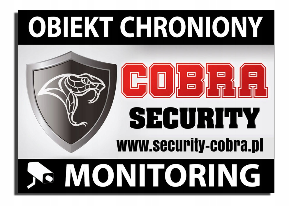 Monitorting ODBLASKOWA obiekt chroniony SECURITY monitoring - Inna marka | Sklep ...